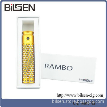 2014 High-quality Electronic Cigarettes Roll Ball Rambo